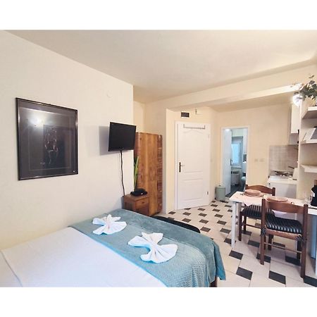 Apartments Senko Трпань Экстерьер фото