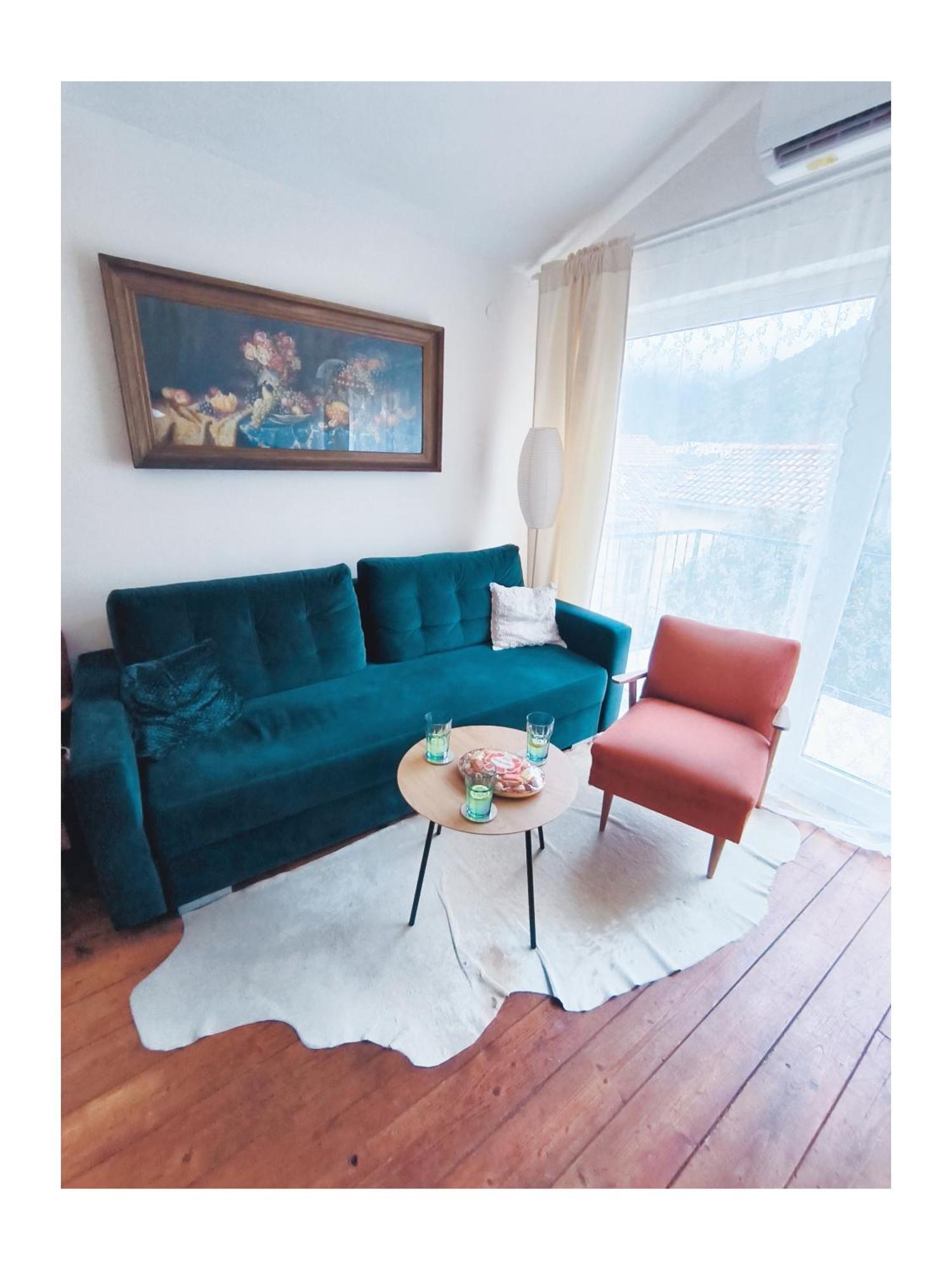 Apartments Senko Трпань Экстерьер фото