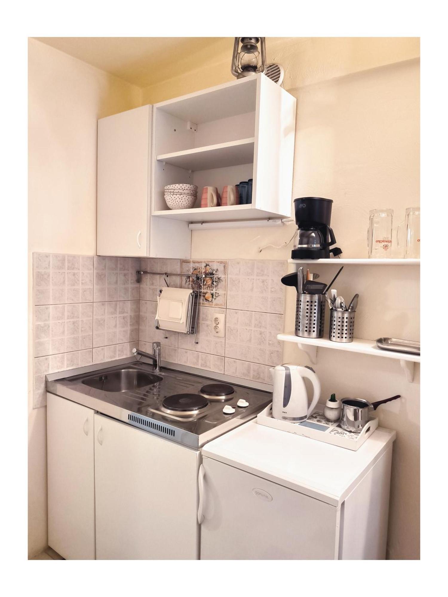 Apartments Senko Трпань Экстерьер фото