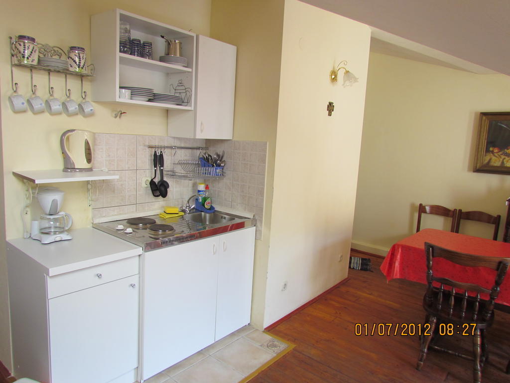 Apartments Senko Трпань Номер фото